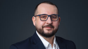 Jędrzej Kowalewski, Prezes Zarządu Scanway S.A.