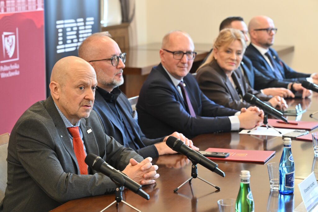 IBM, Wrocław University of Technology, University of Lodz, PLllm
