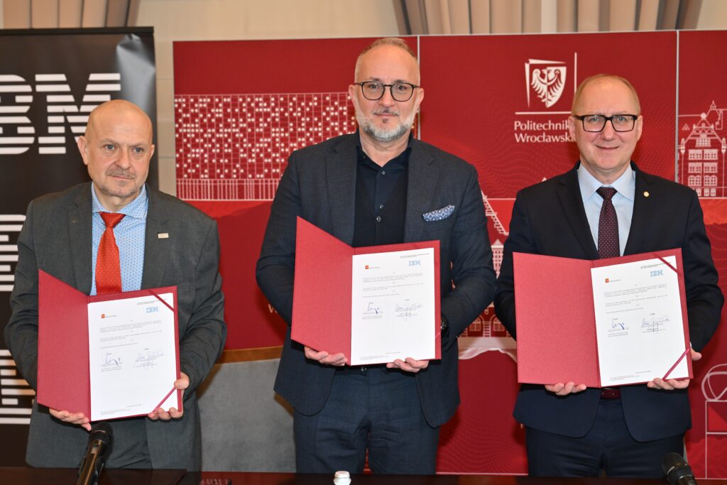 IBM, Wrocław University of Technology, University of Lodz, PLllm