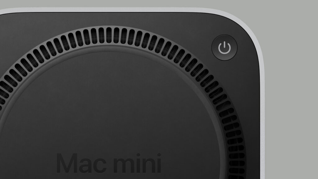 Mac mini 2