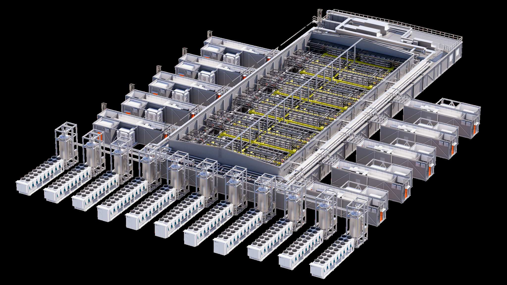 25% niższy koszt TCO: Nowy standard budowy centrów danych od&nbsp;Vertiv