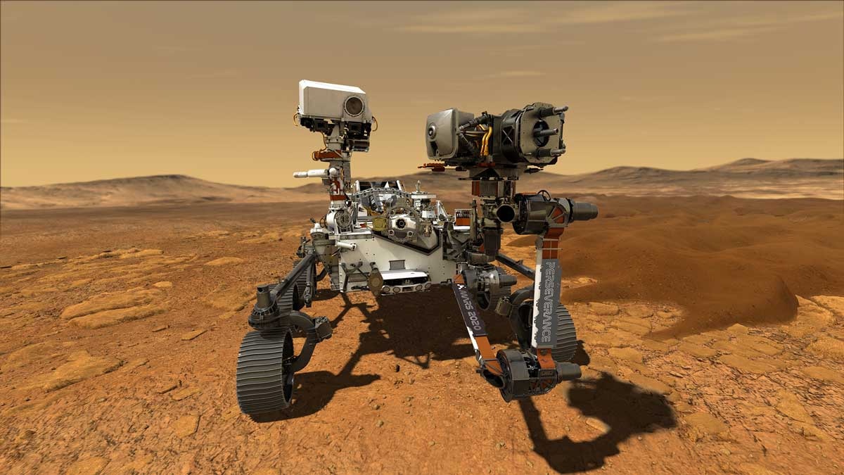 Łączność satelitarna i&nbsp;AI: AMD współpracuje z&nbsp;NEC i&nbsp;NASA nad&nbsp;nowymi technologiami
