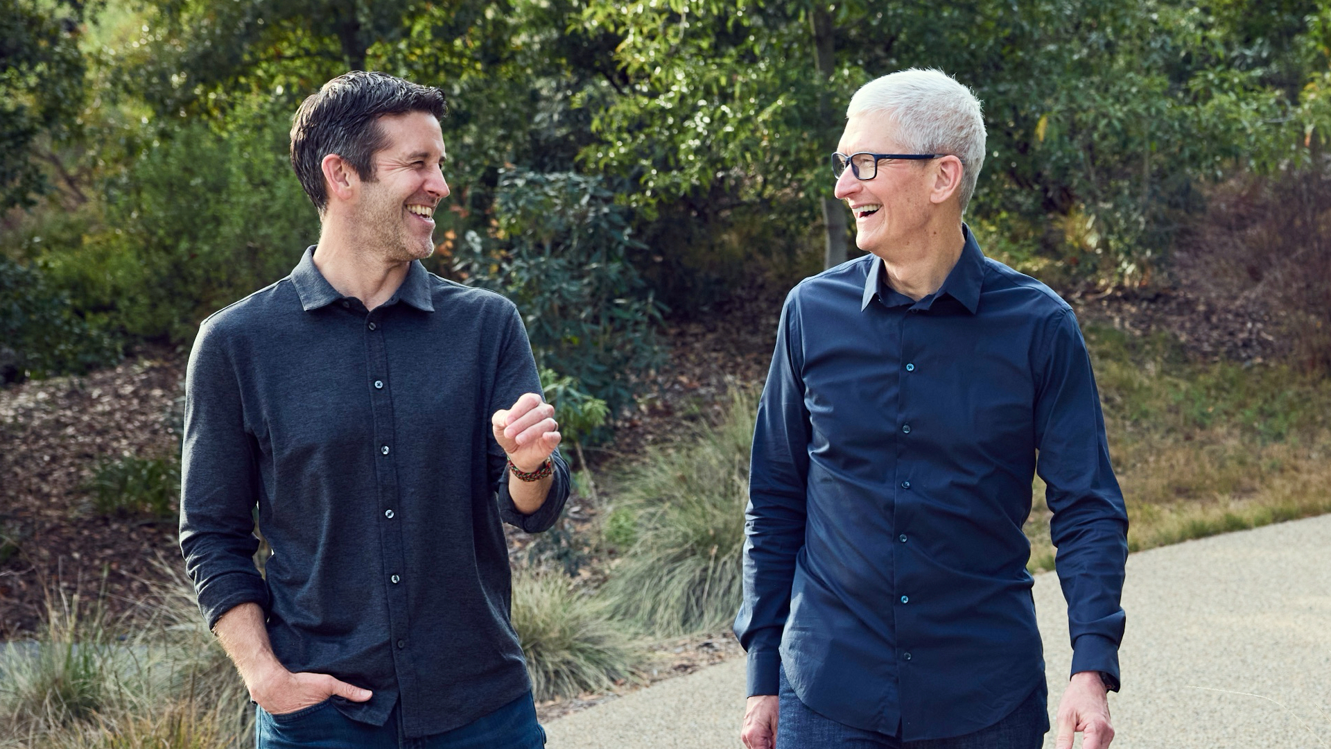 John Ternus the new CEO of Apple