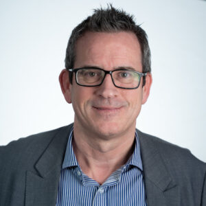 Greg Williams, VP Channel EMEA w Zebra Technologies Corporation