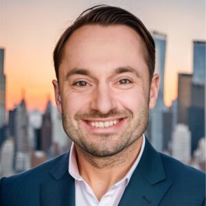 Łukasz Rosa, Szef kanału partnerskiego w Hewlett Packard Enterprise Polska