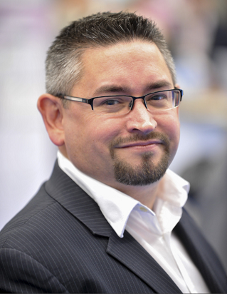 Arrow i Veeam rozszerzają współpracę na Polskę i Europę 1 Mike Worby, Arrow Electronics