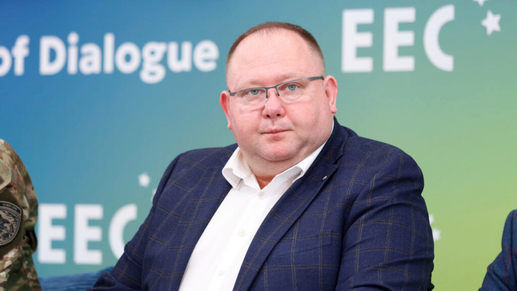 Krzysztof Malesa, dyrektor ds. strategii bezpieczeństwa w polskim oddziale Microsoft