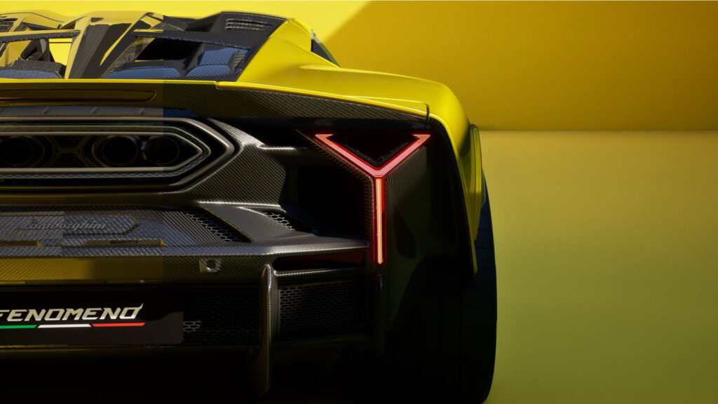 Lamborghini Fenomeno