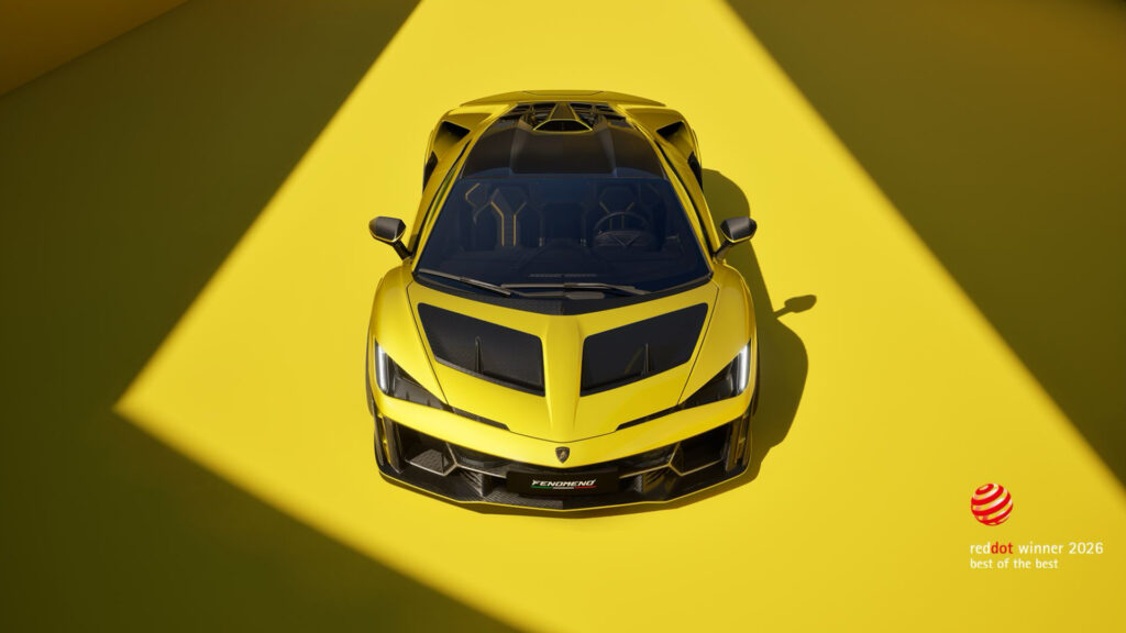 Lamborghini Fenomeno