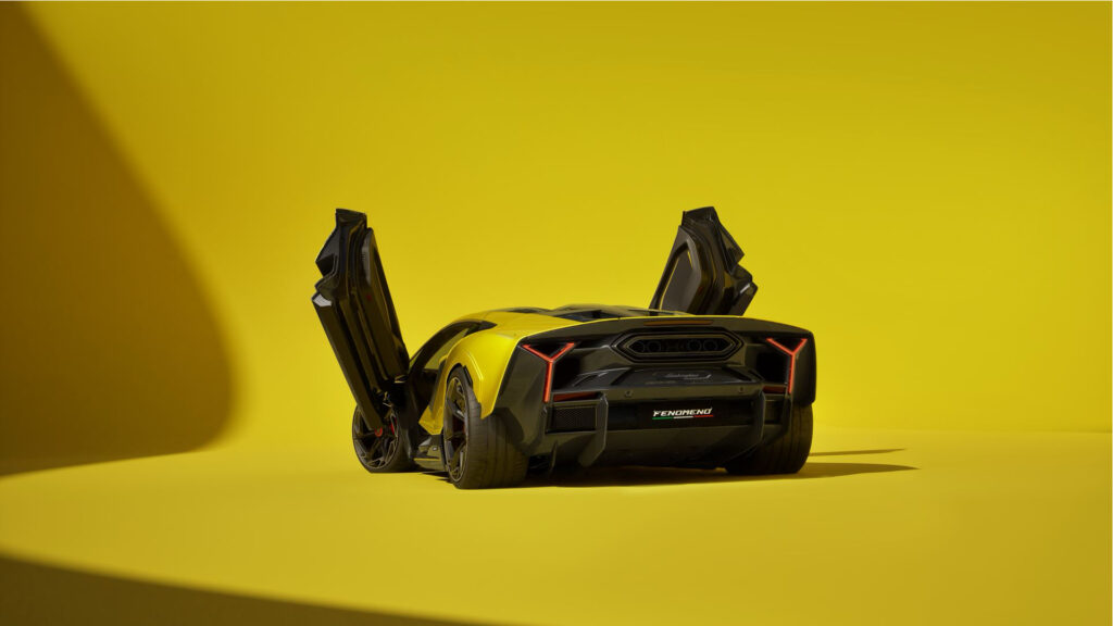Lamborghini Fenomeno