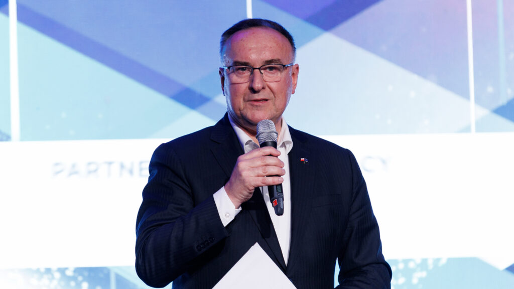 Michał kobosko, PIKE 2026