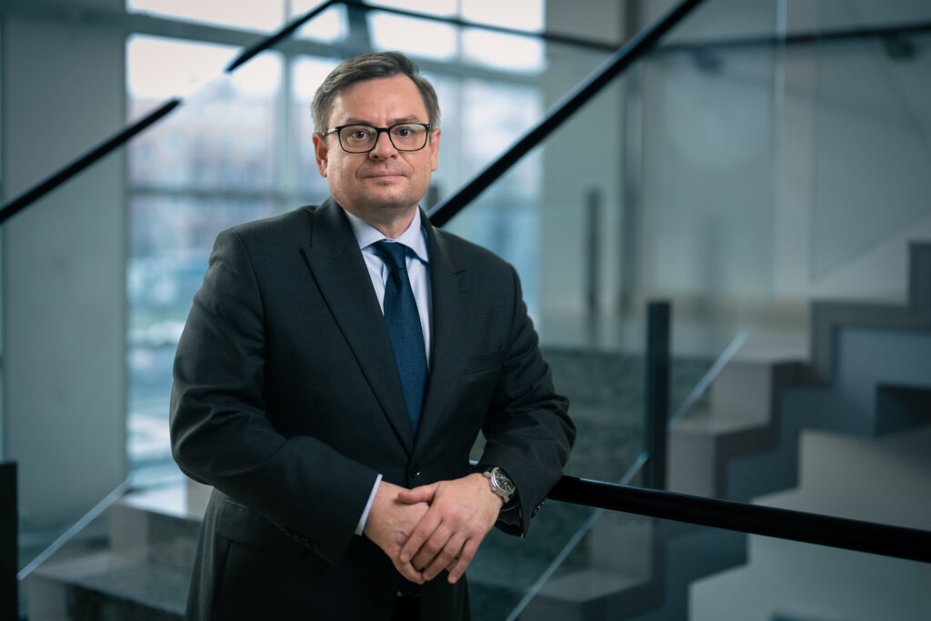 Robert Świerzyński Energa-Operator