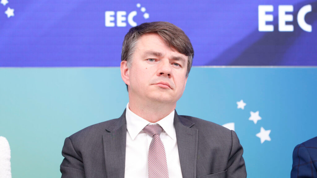 Sławomir Wasielewski z Zakładu Ubezpieczeń Społecznych