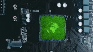 środowisko, technologia, green IT, ESG